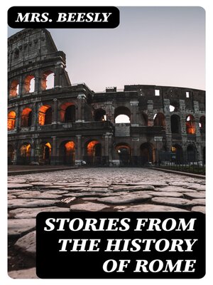 cover image of Stories from the History of Rome